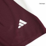 Kid's Mexico Home Jersey+Shorts Copa America 2024 Kid's Mexico Home Jersey+Shorts Copa America 2024