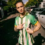 Kid's Real Betis 2025/26 Forever Green Shirt Kid's Real Betis 2025/26 Forever Green Shirt