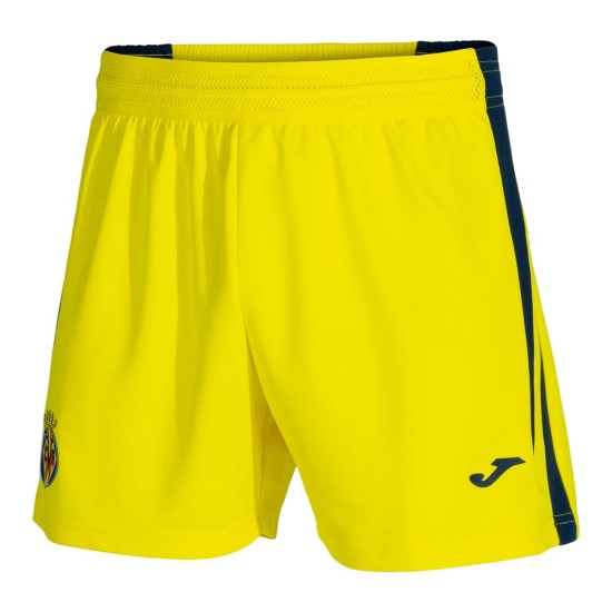 Kid's Villarreal 2026/27 Home Shorts