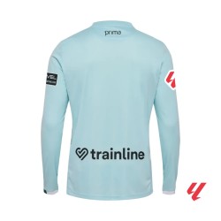 Women's Real Betis 2025/26 Away Long Sleeve Shirt