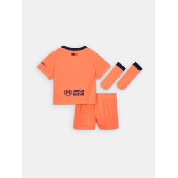 Kid's FC Barcelona 2025/26 Third Kit Kid's FC Barcelona 2025/26 Third Kit