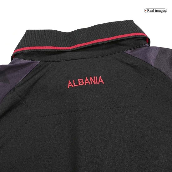 Albania Third Jersey EURO 2024 Albania Third Jersey EURO 2024