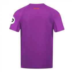 Kid's Wolverhampton Wanderers 2024/25 Third Shirt Kid's Wolverhampton Wanderers 2024/25 Third Shirt