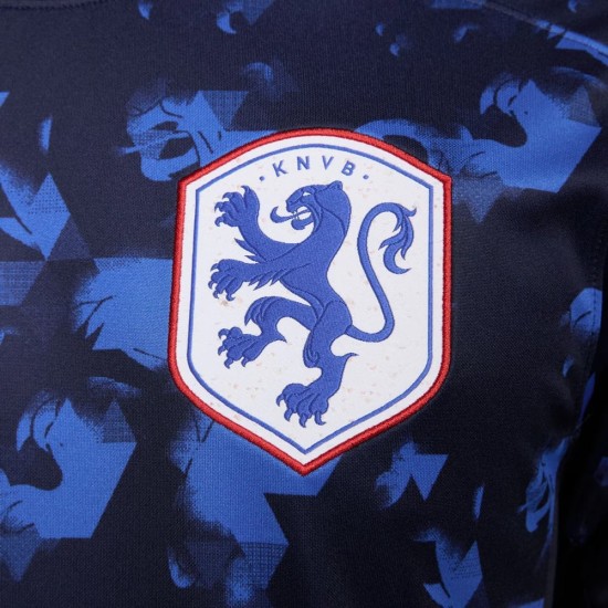 Women's Netherlands Away Jersey 2023 Women's Netherlands Away Jersey 2023