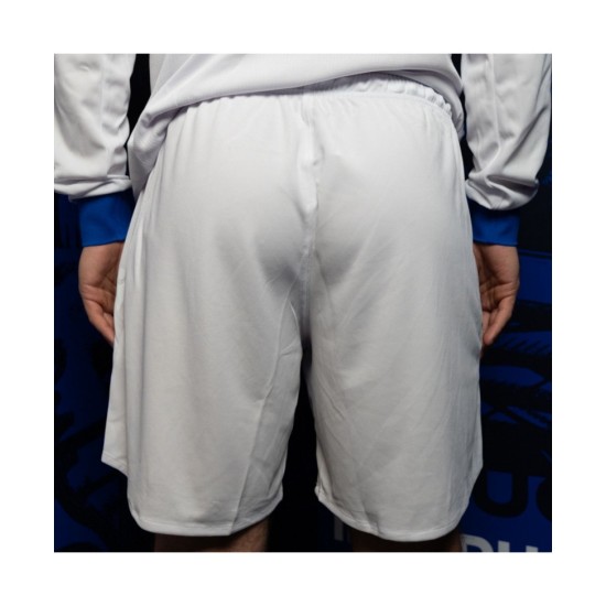 Kid's AJ Auxerre 2025/26 120th Anniversary Heritage Shorts Kid's AJ Auxerre 2025/26 120th Anniversary Heritage Shorts