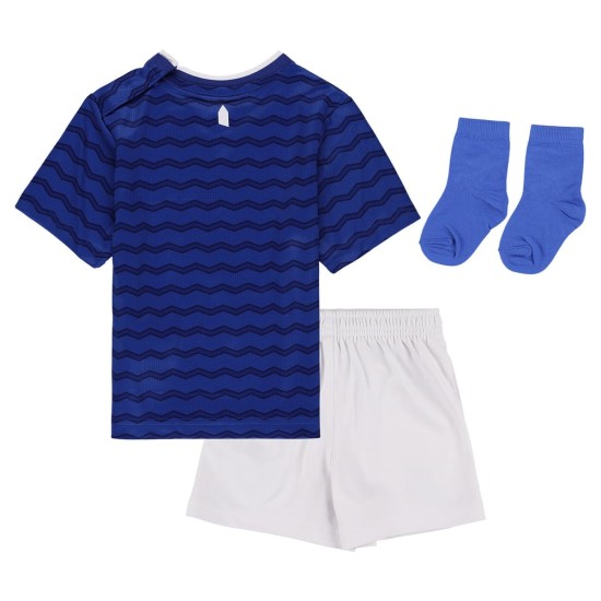 Kid's Everton 2025/26 Home Kit Kid's Everton 2025/26 Home Kit