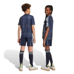 Kid's Real Madrid 2025/26 Away Kit