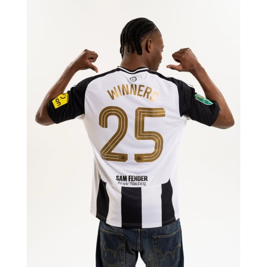 Men's Newcastle United 2025 Carabao Cup Winners Shirt Men's Newcastle United 2025 Carabao Cup Winners Shirt