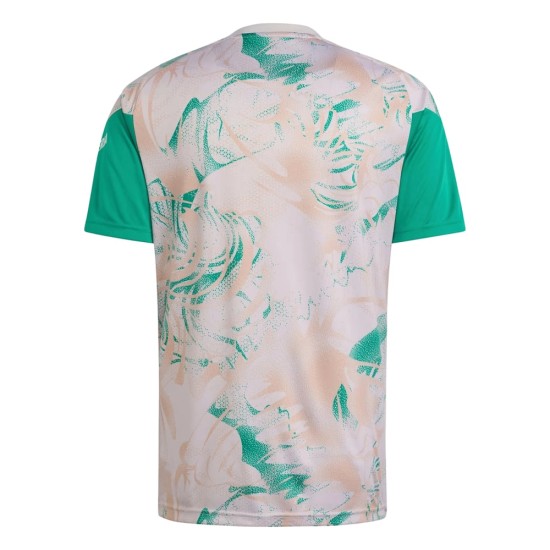 Men's Algeria 2026 Away World Cup Pre Match Shirt Men's Algeria 2026 Away World Cup Pre Match Shirt
