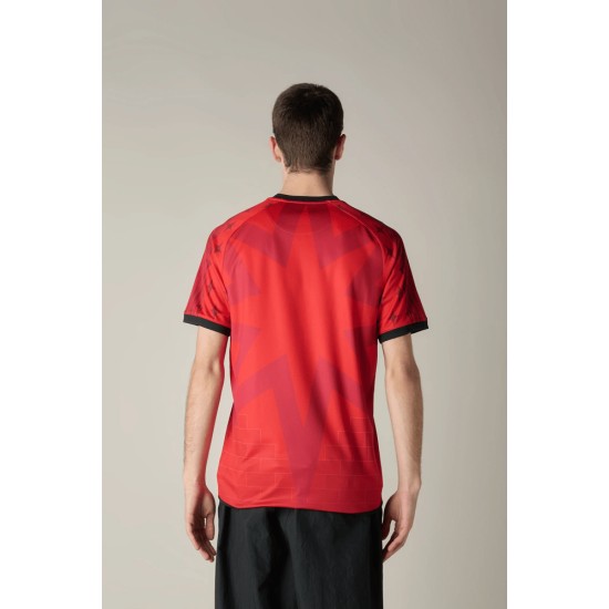 Men's Venezia 2025/26 Special Fourth Shirt - Red