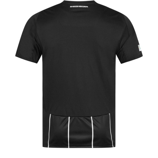 Kid's Eintracht Frankfurt 2025/26 Champions League Shirt Kid's Eintracht Frankfurt 2025/26 Champions League Shirt