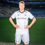 Men's Arminia Bielefeld 2025/26 Away Shorts