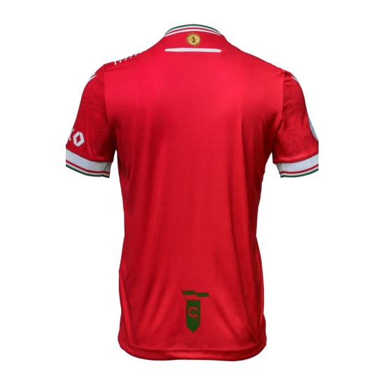 Men's Cavalry FC 2025 Home Shirt Men's Cavalry FC 2025 Home Shirt