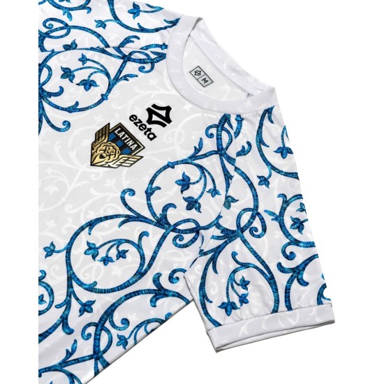 Kid's Latina Calcio 2025/26 Away Shirt Kid's Latina Calcio 2025/26 Away Shirt