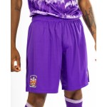 Men's Stoke City 2025/26 Away Shorts Men's Stoke City 2025/26 Away Shorts