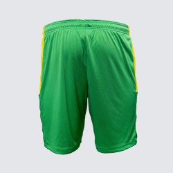 Women's Norwich City 2024/25 Home Shorts