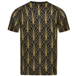 Men's Sheffield United 2024/25 Third Warm Up Shirt - Yellow