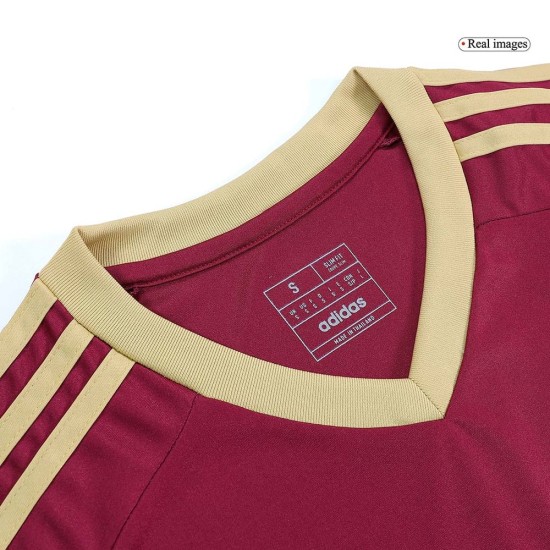 Venezuela Home Jersey Copa America 2024 Venezuela Home Jersey Copa America 2024