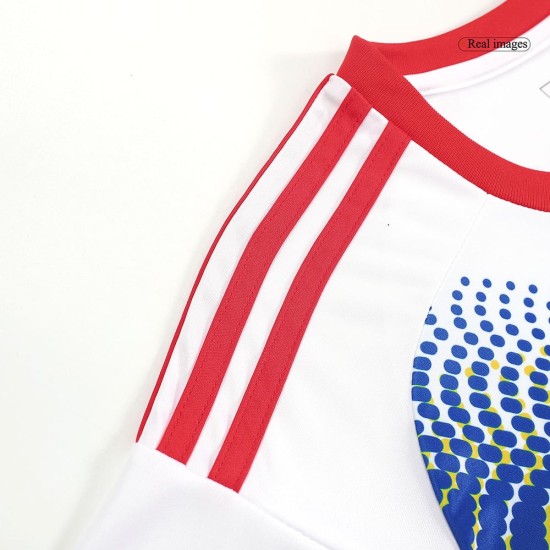 Venezuela Away Jersey Copa America 2024 Venezuela Away Jersey Copa America 2024