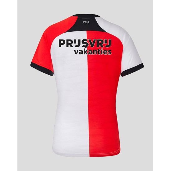 Women's Feyenoord 2024/25 Home Shirt