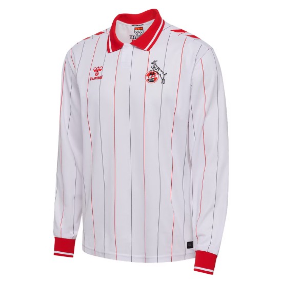 Men's 1. FC Köln 2025/26 Special Long Sleeve Shirt