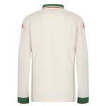 Women's OGC Nice 2025/26 Away Long Sleeve Shirt Women's OGC Nice 2025/26 Away Long Sleeve Shirt