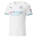 Men's G.JESUS Manchester City 2021/22 Away Shirt