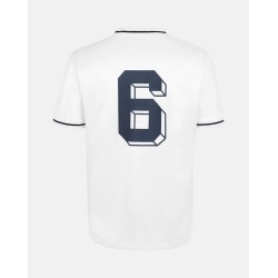 Men's Tottenham Hotspur 1981 Home Retro FA Cup Final Shirt #6