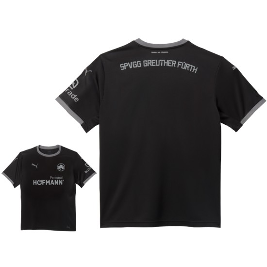 Women's SpVgg Greuther 2025/26 Third Shirt Women's SpVgg Greuther 2025/26 Third Shirt