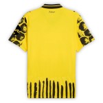 Men's BVB Borussia Dortmund 2025/26 KidSuper Unsponsored Shirt Men's BVB Borussia Dortmund 2025/26 KidSuper Unsponsored Shirt