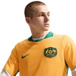 Kid's Australia 2026 Home World Cup Shirt Kid's Australia 2026 Home World Cup Shirt