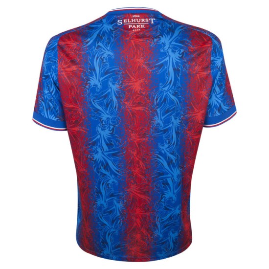 Men's Crystal Palace 2024/25 Home Shirt