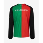 Men's N.E.C. Nijmegen 2025/26 Home Long Sleeve Shirt 3