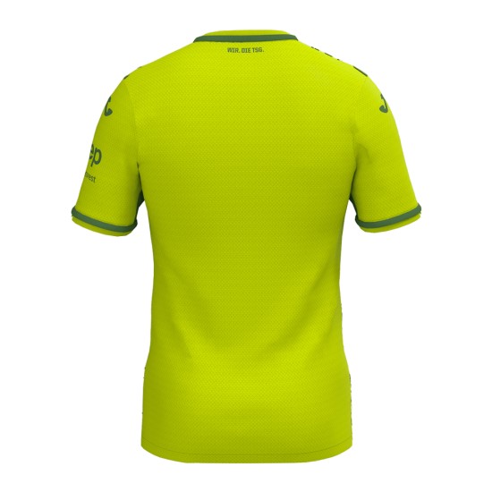Men's TSG Hoffenheim 2024/25 Third Shirt Men's TSG Hoffenheim 2024/25 Third Shirt