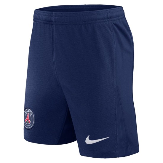 Men's PSG 2024/25 Home Shorts Men's PSG 2024/25 Home Shorts