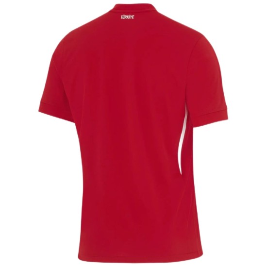 Turkey Away Jersey EURO 2024 Turkey Away Jersey EURO 2024