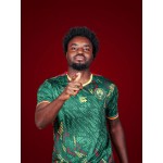 Men's Cameroon 2025/26 Third Fourteen AFCON Shirt