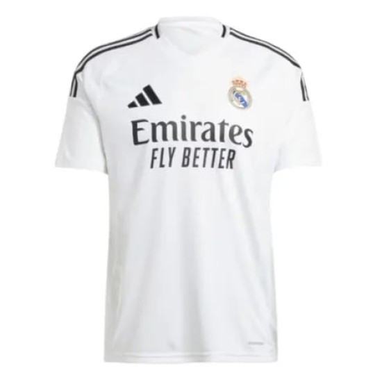 Kid's RODRYGO Real Madrid 2024/25 Home Shirt Kid's RODRYGO Real Madrid 2024/25 Home Shirt