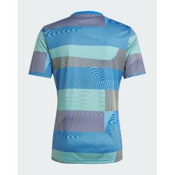 Men's Real Madrid 2025/26 Third Prematch Shirt