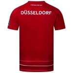 Men's Fortuna Düsseldorf 2025/26 Home Shirt Men's Fortuna Düsseldorf 2025/26 Home Shirt