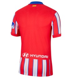 Kid's Atletico Madrid 2024/25 Home Shirt Kid's Atletico Madrid 2024/25 Home Shirt