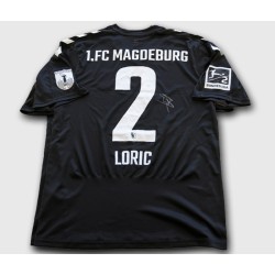 Men's 1. FC Magdeburg 2024/25 Special Shirt
