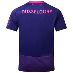 Men's Fortuna Düsseldorf 2024/25 Third Shirt Men's Fortuna Düsseldorf 2024/25 Third Shirt