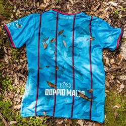 Women's Cagliari Calcio 2025/26 Third Shirt Women's Cagliari Calcio 2025/26 Third Shirt