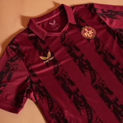 Men's 1. FC Kaiserslautern 2025/26 125th Anniversary Shirt Men's 1. FC Kaiserslautern 2025/26 125th Anniversary Shirt