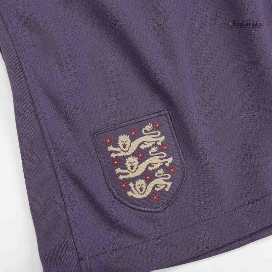 England Away Shorts EURO 2024 England Away Shorts EURO 2024
