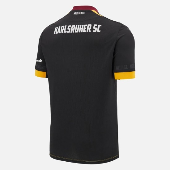 Kid's Karlsruher SC 2024/25 Third Shirt Kid's Karlsruher SC 2024/25 Third Shirt