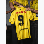 Kid's IF Elfsborg 2026 Home Shirt Kid's IF Elfsborg 2026 Home Shirt