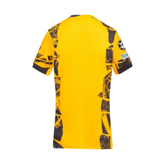 Kid's Inter 2024/25 Third Final UCL Shirt Kid's Inter 2024/25 Third Final UCL Shirt