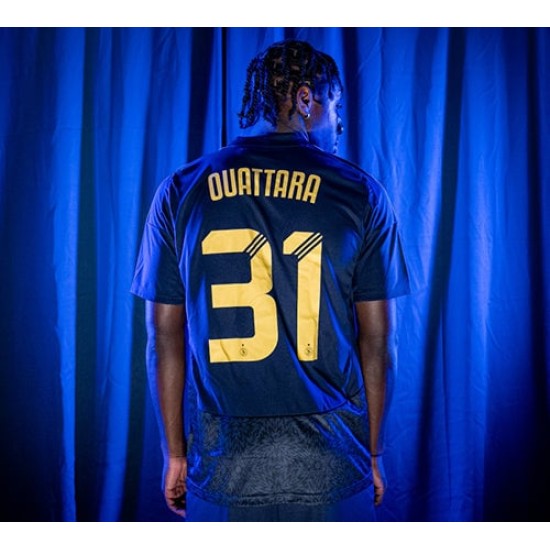 Men's Servette FC 2024/25 Third Shirt